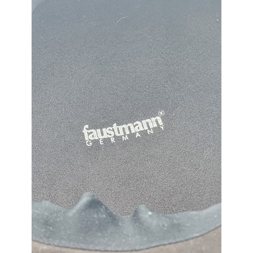 Faustmann Germany Wollhut braun Filz Edelweiß Herren Große 59 Alpin Europa - Bild 15 von 15