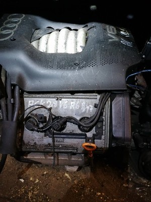 Audi A6 C4 2,8 L Motor ACK  V6  Komplett Quattro