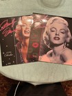 1196-1997 Marilyn Monroe Calendar Lot — photo 1