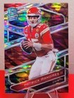 2024 Panini Spectra - Patrick Mahomes II #1 Celestial Prizm /99