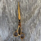 Yamato Japanese Steel Hair Cutting Scissors,  Professional