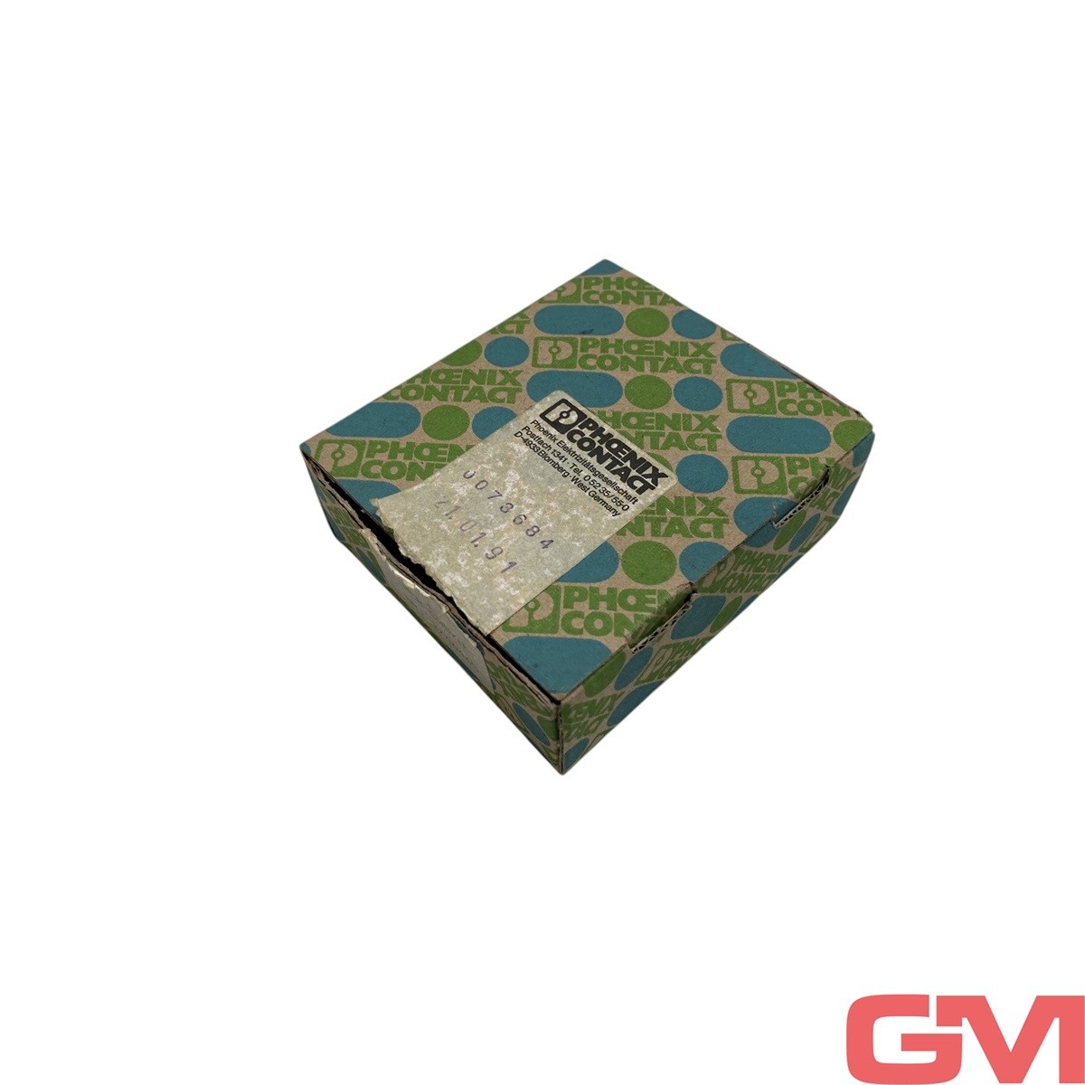 Phoenix Contact 2766465 Limit Switch MCR-SWS/U Old Version