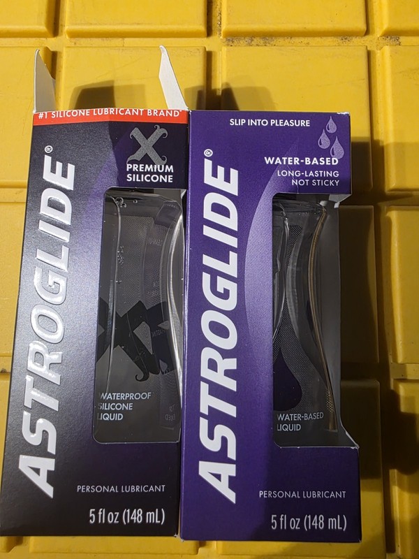 Astroglide Liquid, Water Based Personal Lubricant, 5 oz.