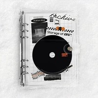 Onf - Storage Of - Cd - G3Z
