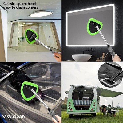Vereinfachtes Autofensterreinigungswerkzeug mit innovativem abnehmbarem Design