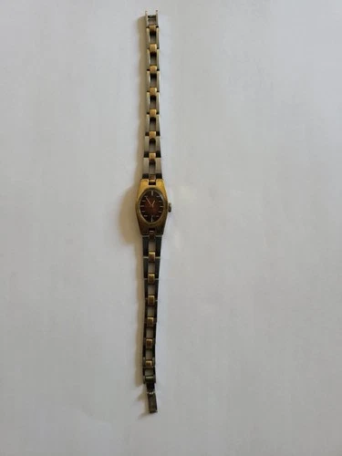 Seiko Women's Vintage Mechanical Watch for Parts Or Restore