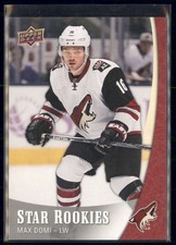 2015-16 Upper Deck Star Rookies - Max Domi #7