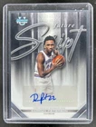 2025-26 Bowman Darryn Peterson Future Script Auto Autograph #FS-DP Jayhawks