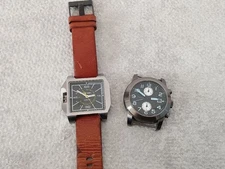 Diesel Marc Jacobs Chronograph Watch