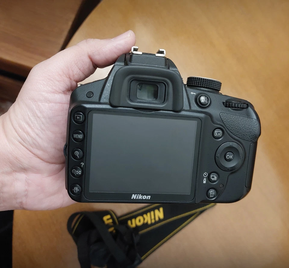 Nikon D3200, foto 3 di 5