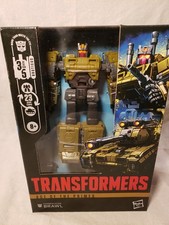 Transformers Age of the Primes Combaticon Brawl Action Figure NEW