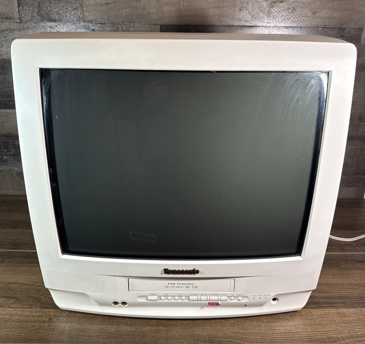 Panasonic Built - in VCR TVs without Smart TV Features for Sale