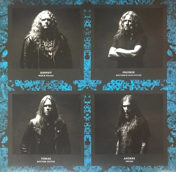 UNLEASHED - The Hunt for White Christ 2018 Vinyl New & Sealed & Mint - Image 4 of 4