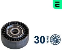 Optimal 0-N1907 Umlenk-/FüHrungsrolle FüR Keilrippenriemen Umlenkrolle