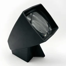 PANA-VUE 1 LIGHTED 2X2 SLIDE VIEWER FOR 35MM & OTHER 2"X2" MOUNTED SLIDES K2.2 