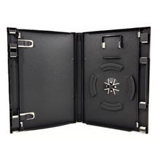 100x Replacement Game Disc Case For Nintendo GameCube W Memory Card Holder