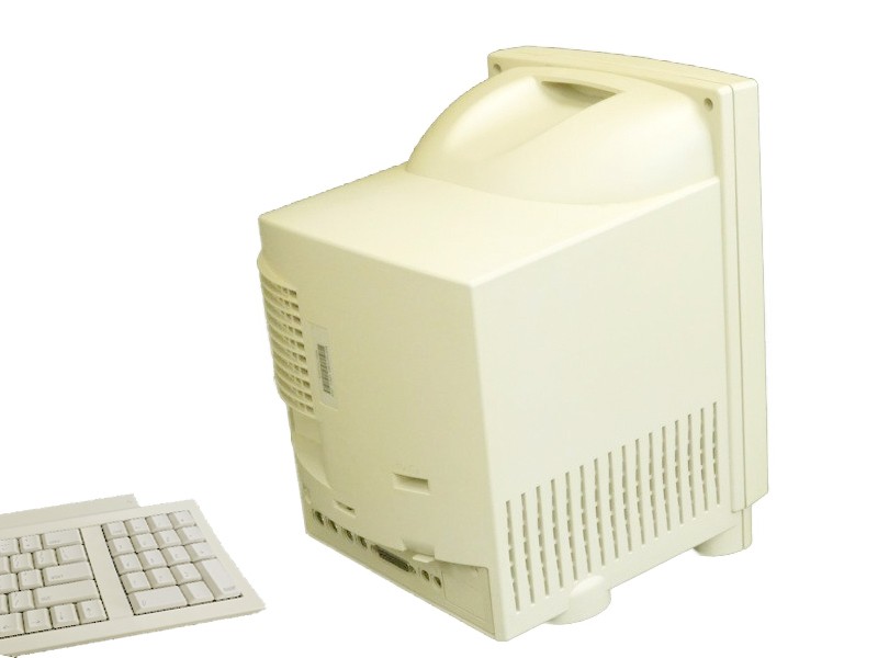 Apple Macintosh Color Classic M1600 w /Keyboard Vintage