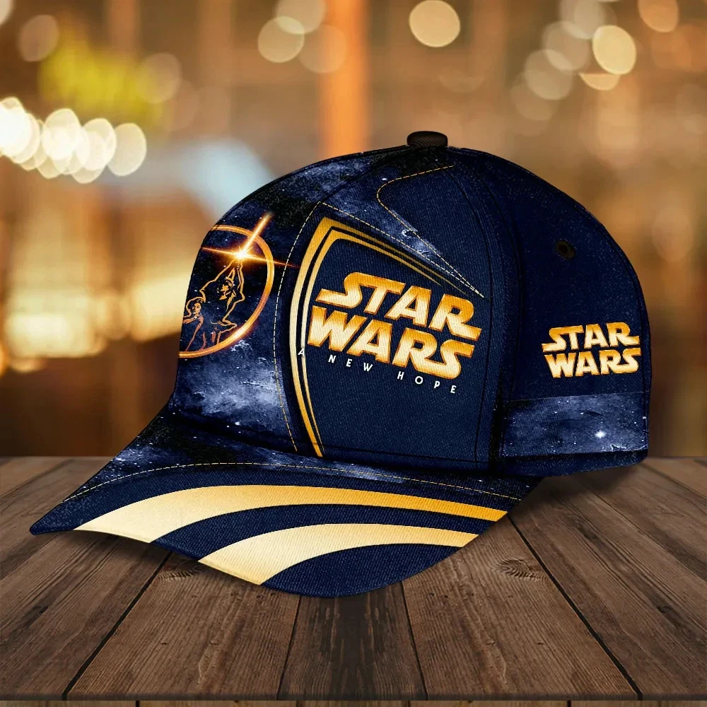 Star Wars 50th Anniversary Cap