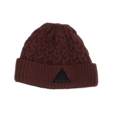 Maloja, Beanie-Mütze, Größe: 38, 34607, Acryl/Wolle, Braun #Dfw