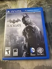 Batman: Arkham Origins Blackgate (Sony PlayStation Vita, 2013)