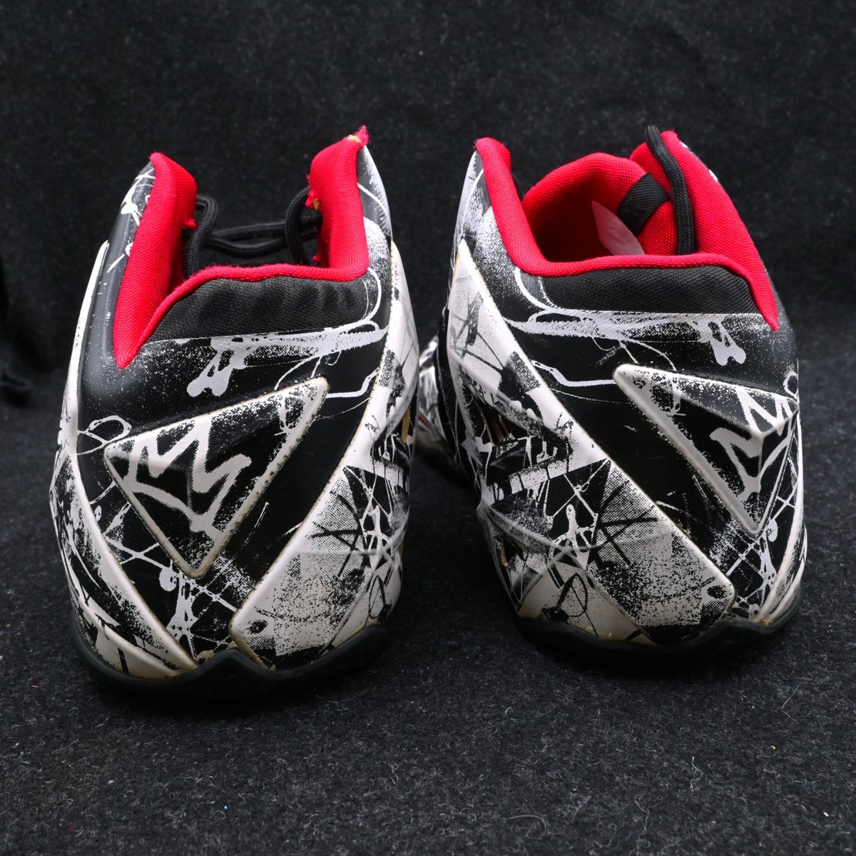 Size 11 - Nike LeBron 11 Graffiti for sale online | eBay