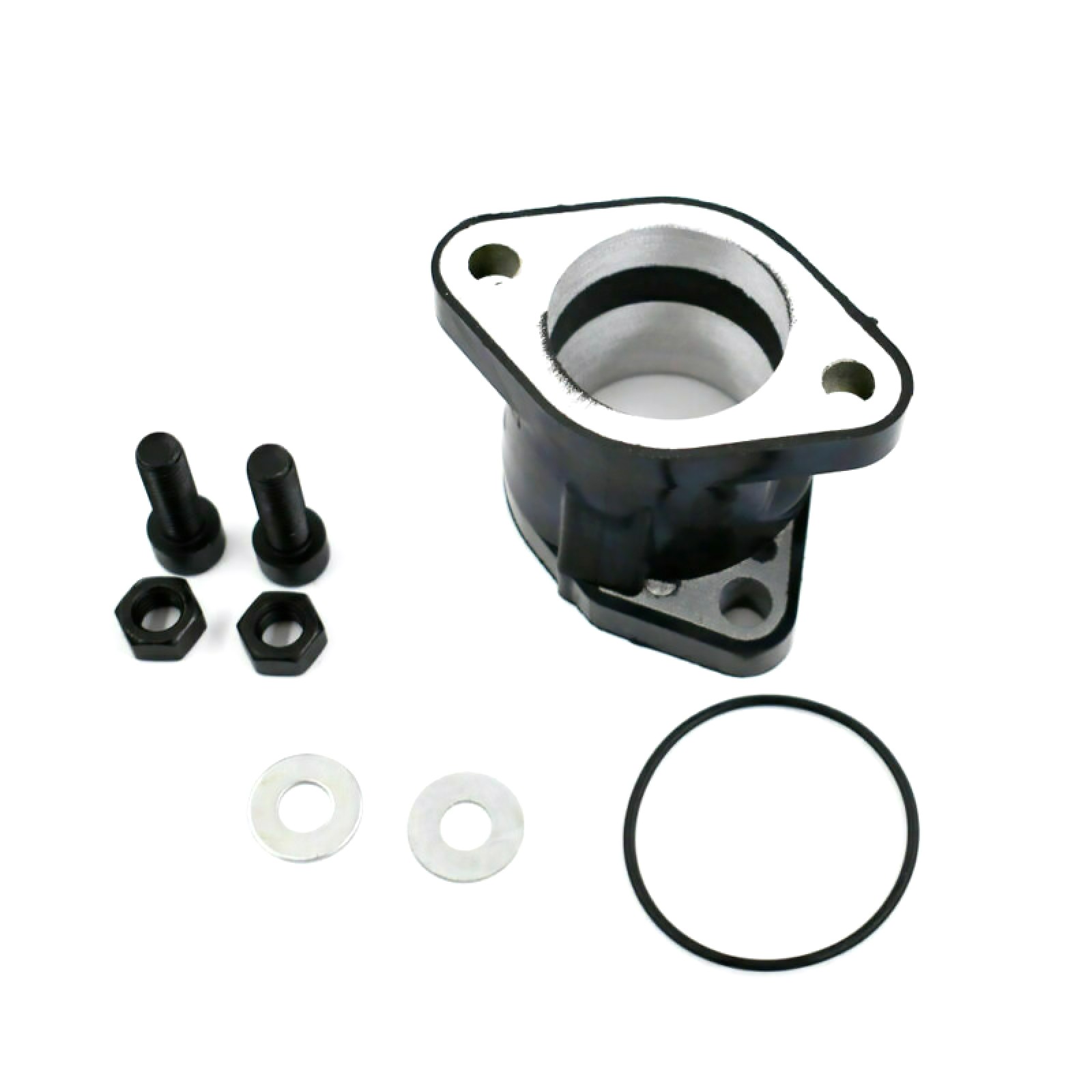 Durable Carburetor Intake Manifold For Yamaha Warrior 350 YFM350 1987-2004 H