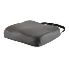 McKesson Foam / Gel Contoured Seat Cushion For Wheelchairs