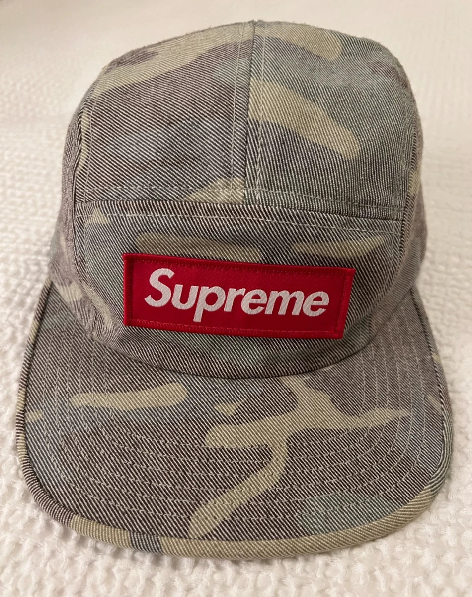 Supreme 5 Panel Hats for Men for sale - eBay