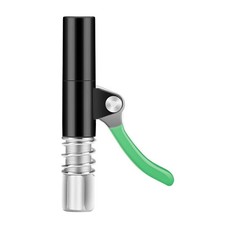 Fit 1/8"No Leak 10,000 PSI Grease Gun Coupler-EXI Quick Release Lock On Coupling