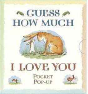 Guess How Much I Love You | Sam McBratney | englisch