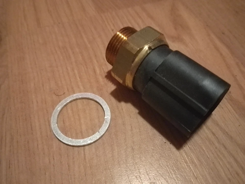 Radiator Fan Switch 36563 Febi 1J0959481A Genuine Top Quality Guaranteed New - Image 2 of 2