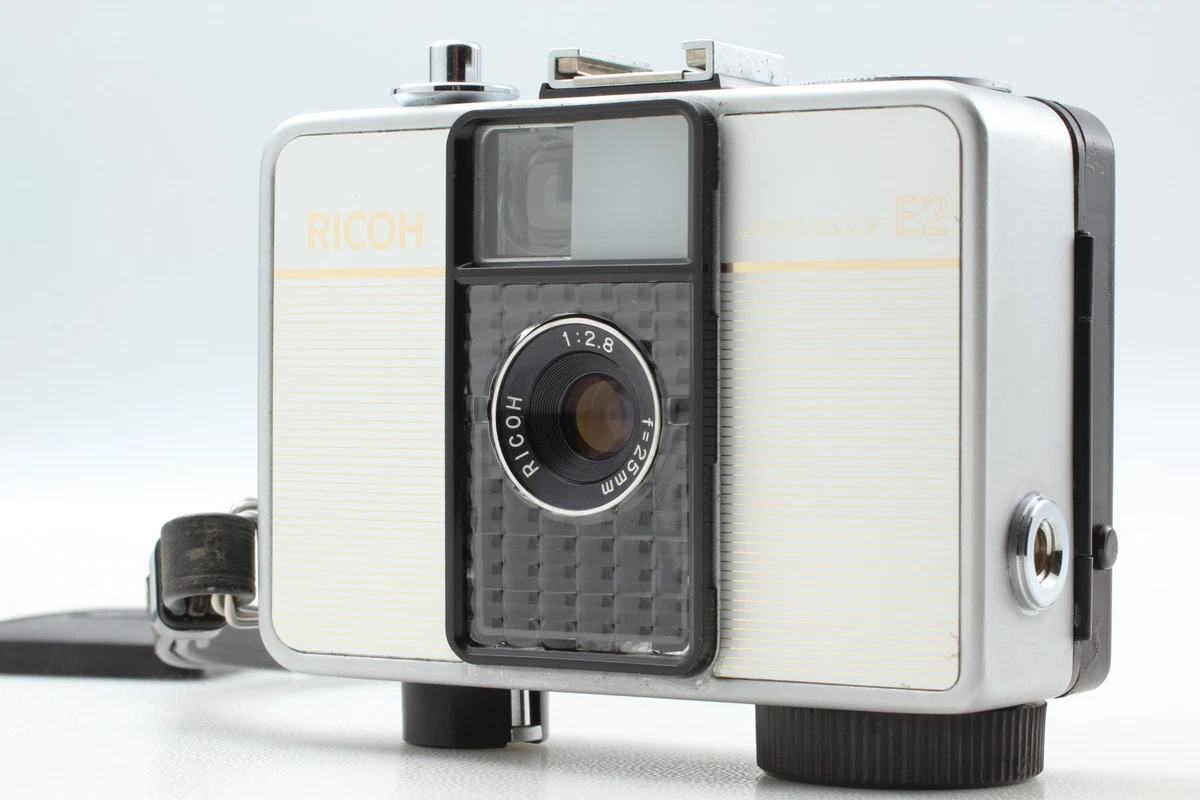 Ricoh Half Frame Film Cameras for sale | eBay