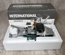 134 First Gear International 4400 Series W Jerrdan Tow Body Truck Diecast