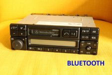 Mercedes Exquisit Bluetooth BE 1690 oC | W210 W124 W140 R129 Becker Radio Mercedes Exquisit Bluetooth BE 1690 oC | W210 W124 W140 R129 Becker Radio
