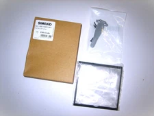 Simrad AP44 Installation Kit 000-13951-001 - Bezel/Fascia/Trim Ring/Surround
