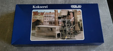 Pola H0 851 Bausatz Kokserei, ungebaut in OVP...