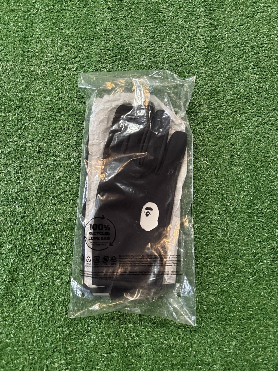 Adidas x BAPE Camo Gloves 'Black' | eBay
