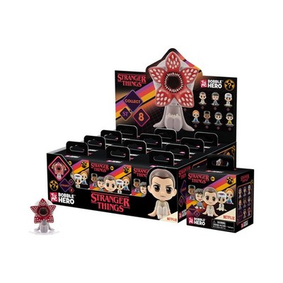Yume Stranger Things Bobble Hero Blindbox Sammelfigur mit 1 geheimen