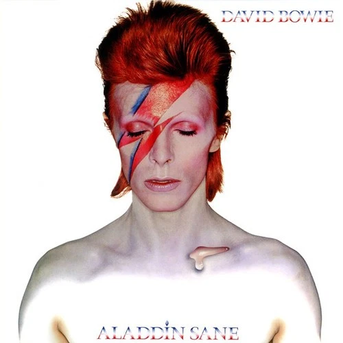 David Bowie - Aladdin Sane - NEW and SEALED 180G Vinyl LP - FREE SHIPPING