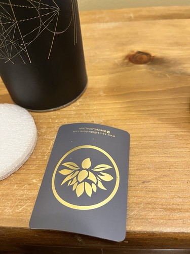 The Sacred Tea Tumbler and Travel Flask BPA Free NEW - Picture 10 of 10