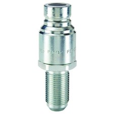 PARKER FEM-502-10BMF Quick Connect,Socket,1/2",7/8"-14 55KU82