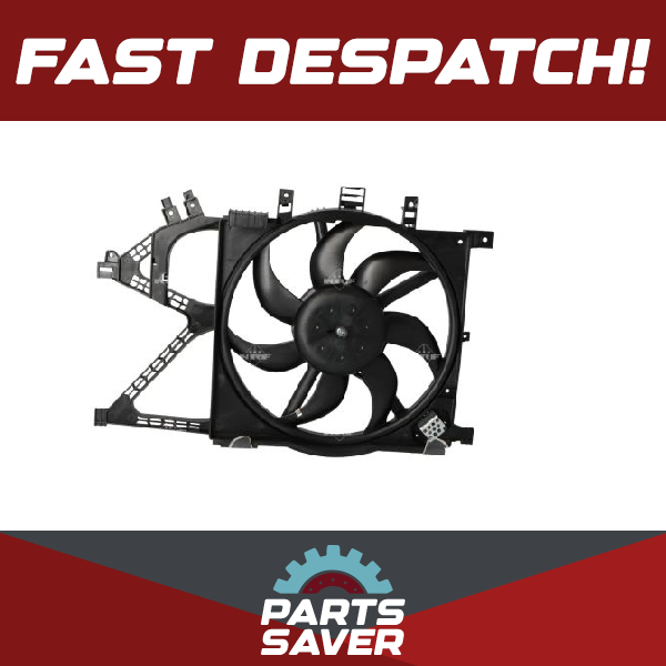 Radiator Fan 47011 NRF Cooling 1341337 24402524 Genuine Top Quality Guaranteed