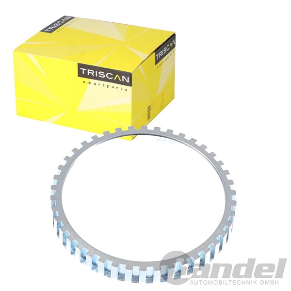 Triscan ABS-RING Sensorring Hinten Beidseitig Passend FüR Smart Fortwo-image