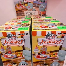 Kang Kyodong Re-Ment Food Restaurant Full Box Set Japanese Authentic