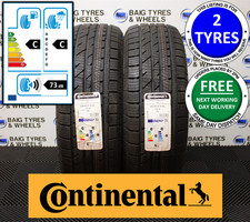 X2 255/60R18 255 60 18 112V M+S XL CONTINENTAL CROSS CONTACT LX NEW TYRES SJ191B