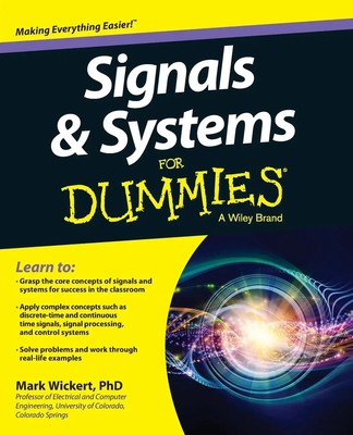 Signals and Systems for Dummies | Mark Wickert | Englisch | Taschenbuch | 365 S.