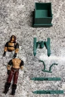 1984 Vintage Zartan GI Joe V1 Cobra Action figures Master of Disguise Plz READ