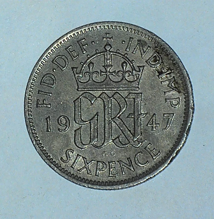 25+ UK Sixpences for sale | Updated Oct 2026