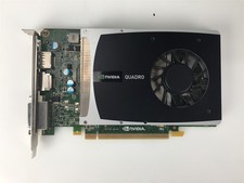 NVIDIA Quadro 2000 PNY 1GB GDDR5 PCI Express Gen 2 x16 DVI-I DL Dual DisplayPort