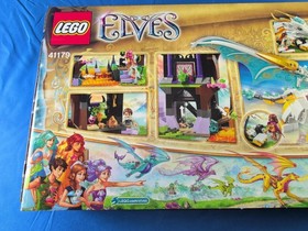 New Lego #41179 Elves: Queen Dragon's Rescue Retired Free Ship